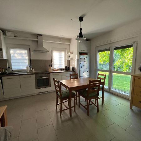 Orsolya Apartmanhaz Siofok Exterior photo