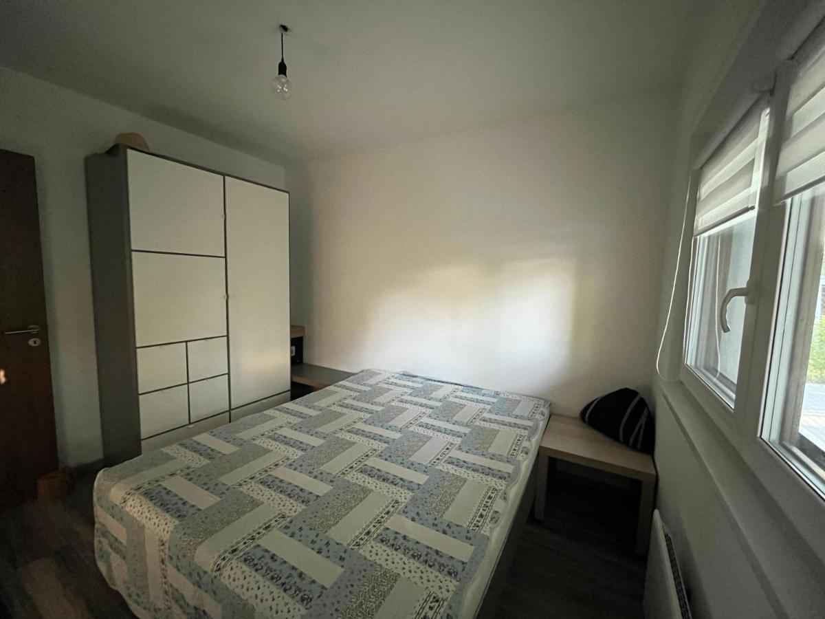 Orsolya Apartmanhaz Siofok Exterior photo
