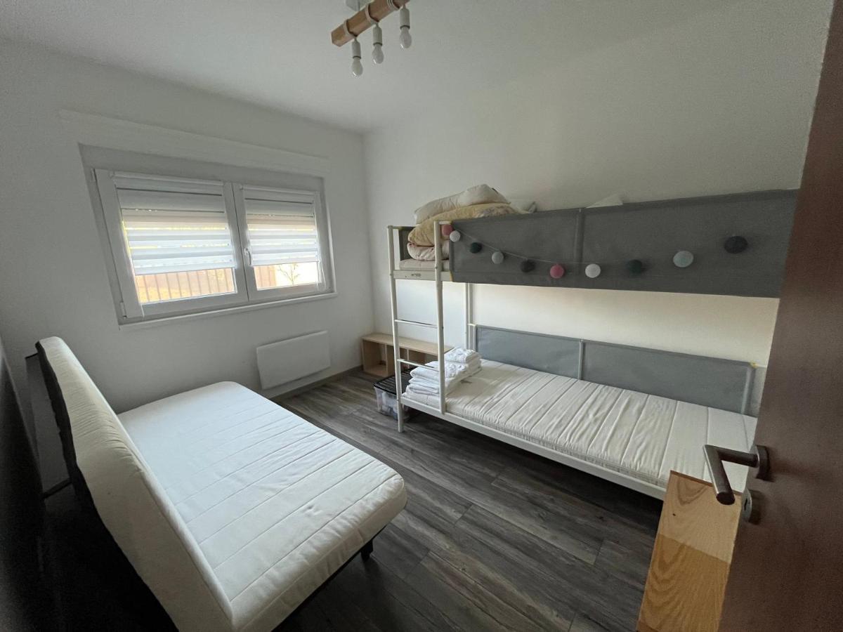 Orsolya Apartmanhaz Siofok Exterior photo